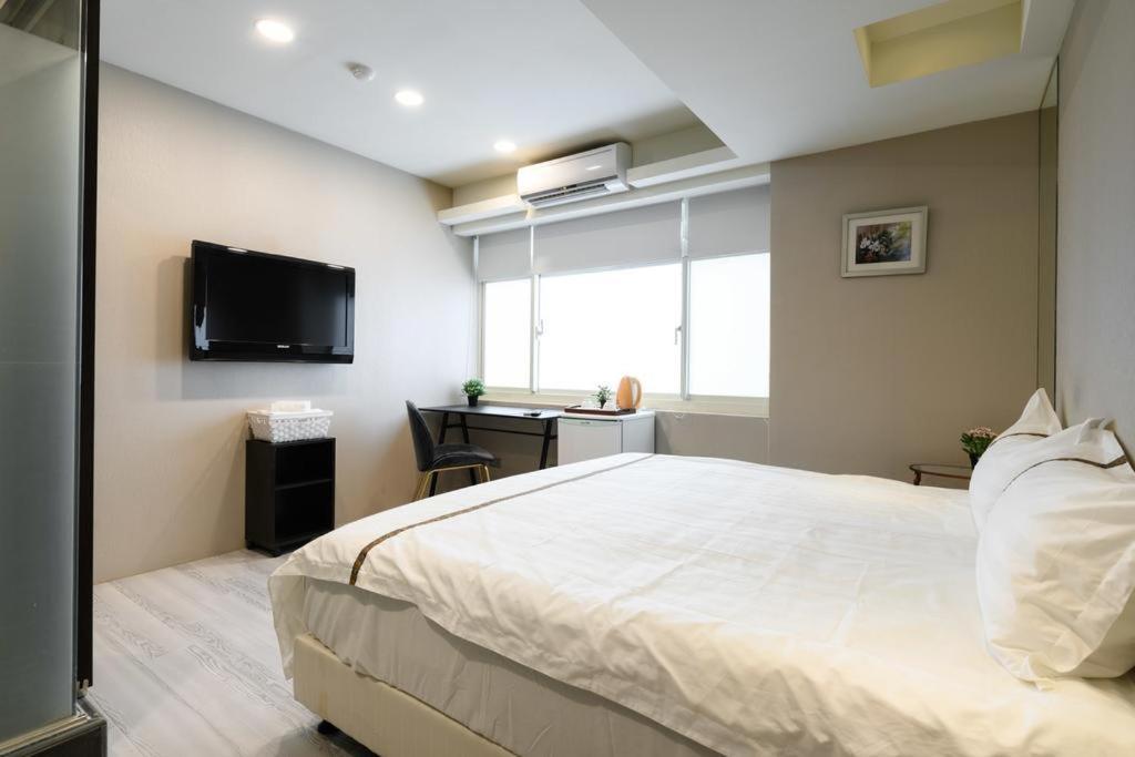 Taipei Mrt Apartment 타이베이 외부 사진